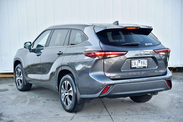 2024 Toyota Kluger GXL TXUA70R