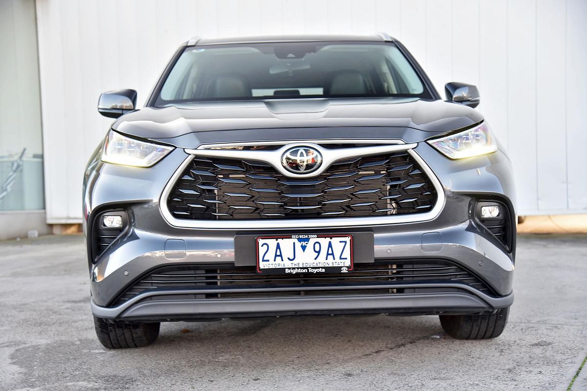 2024 Toyota Kluger GXL TXUA70R