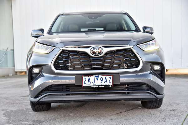 2024 Toyota Kluger GXL TXUA70R