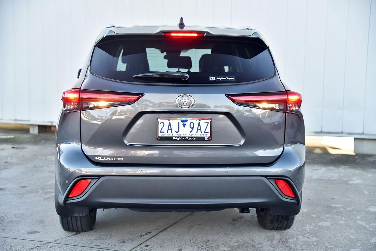 2024 Toyota Kluger GXL TXUA70R
