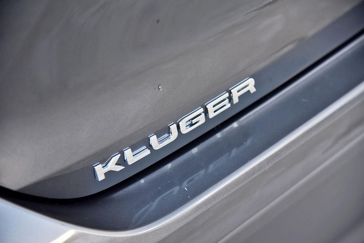 2024 Toyota Kluger GXL TXUA70R