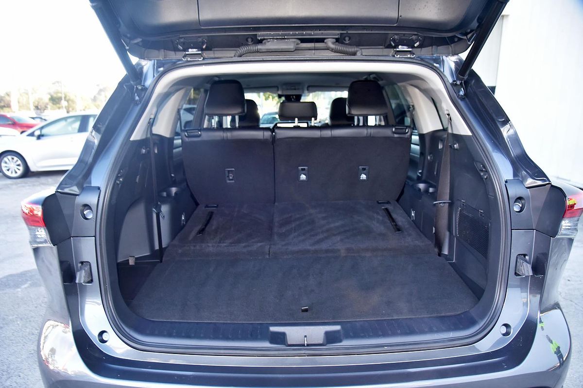 2024 Toyota Kluger GXL TXUA70R