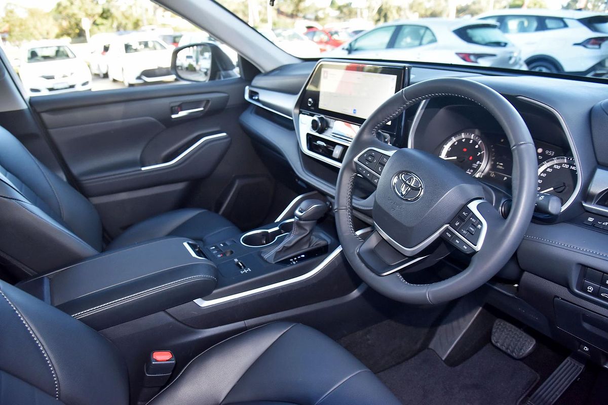 2024 Toyota Kluger GXL TXUA70R