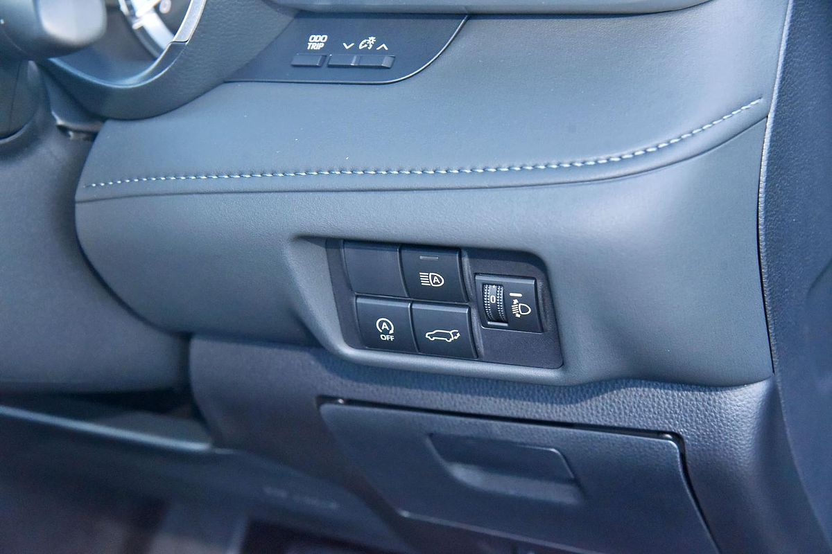 2024 Toyota Kluger GXL TXUA70R