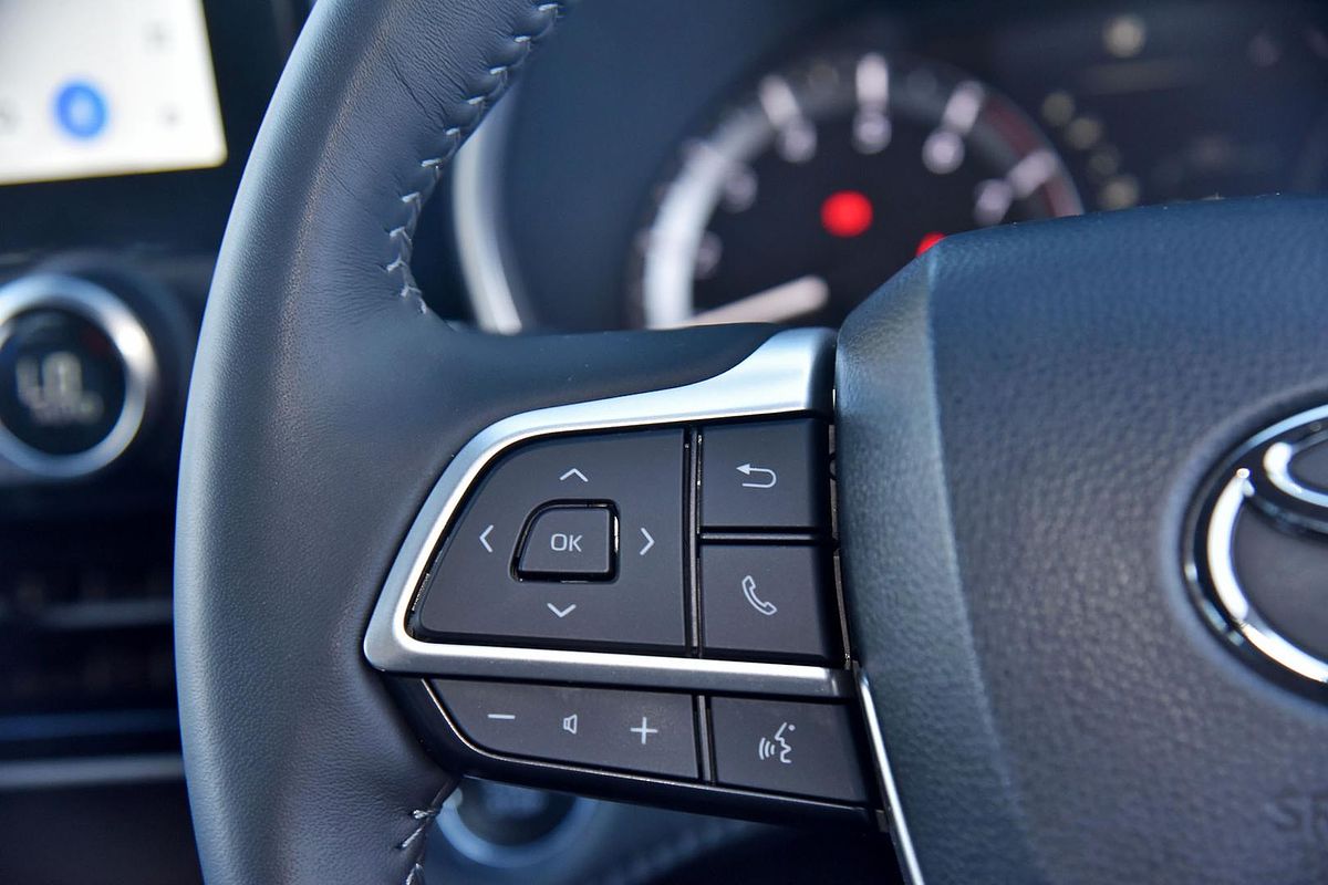 2024 Toyota Kluger GXL TXUA70R