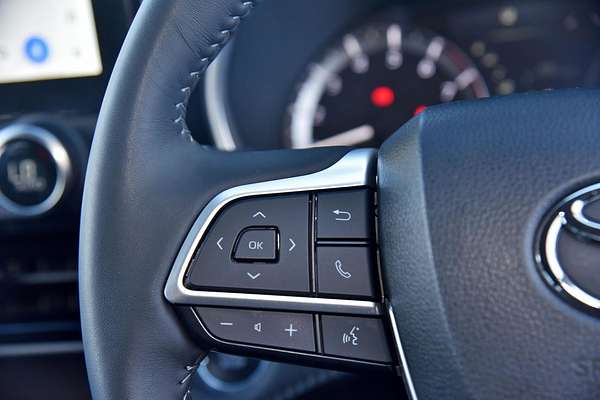 2024 Toyota Kluger GXL TXUA70R
