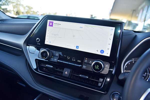 2024 Toyota Kluger GXL TXUA70R
