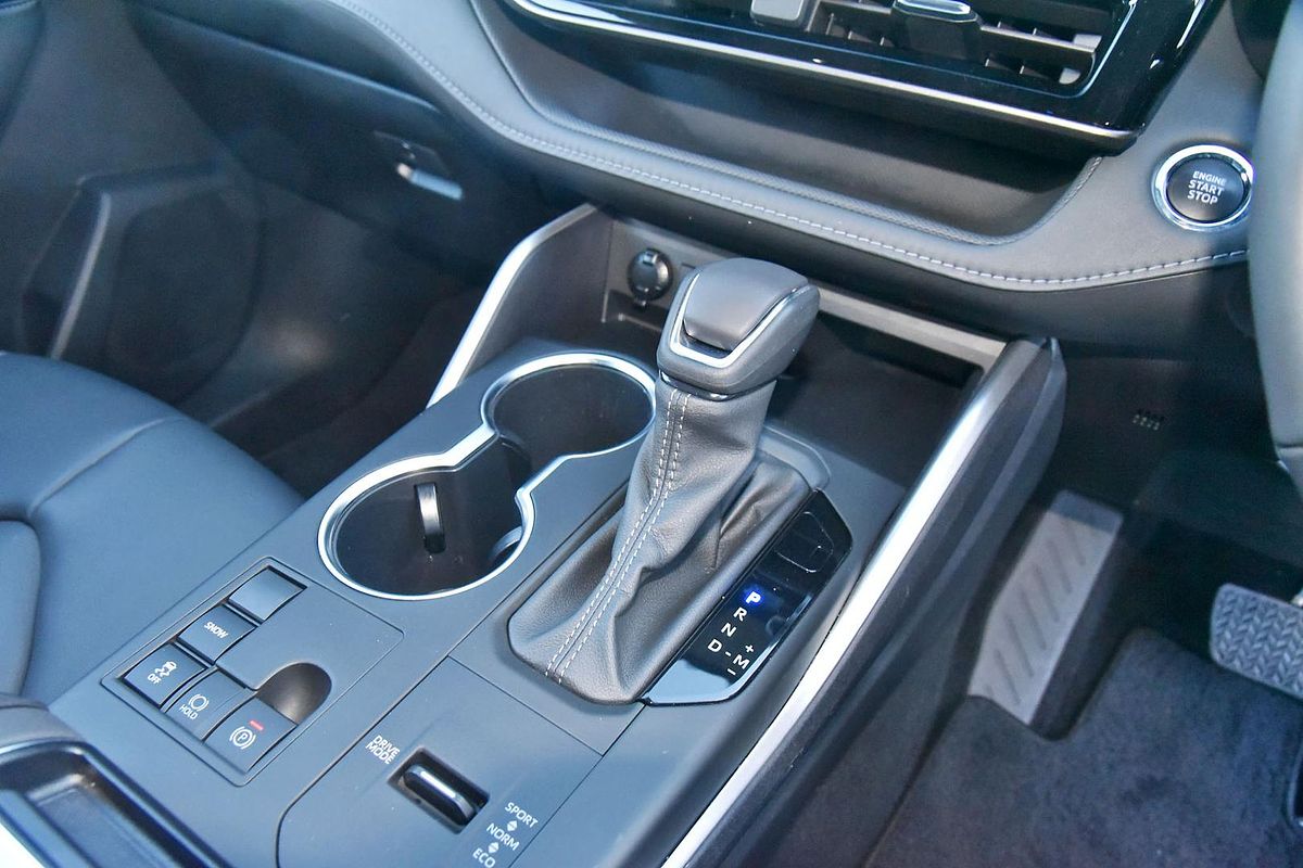 2024 Toyota Kluger GXL TXUA70R