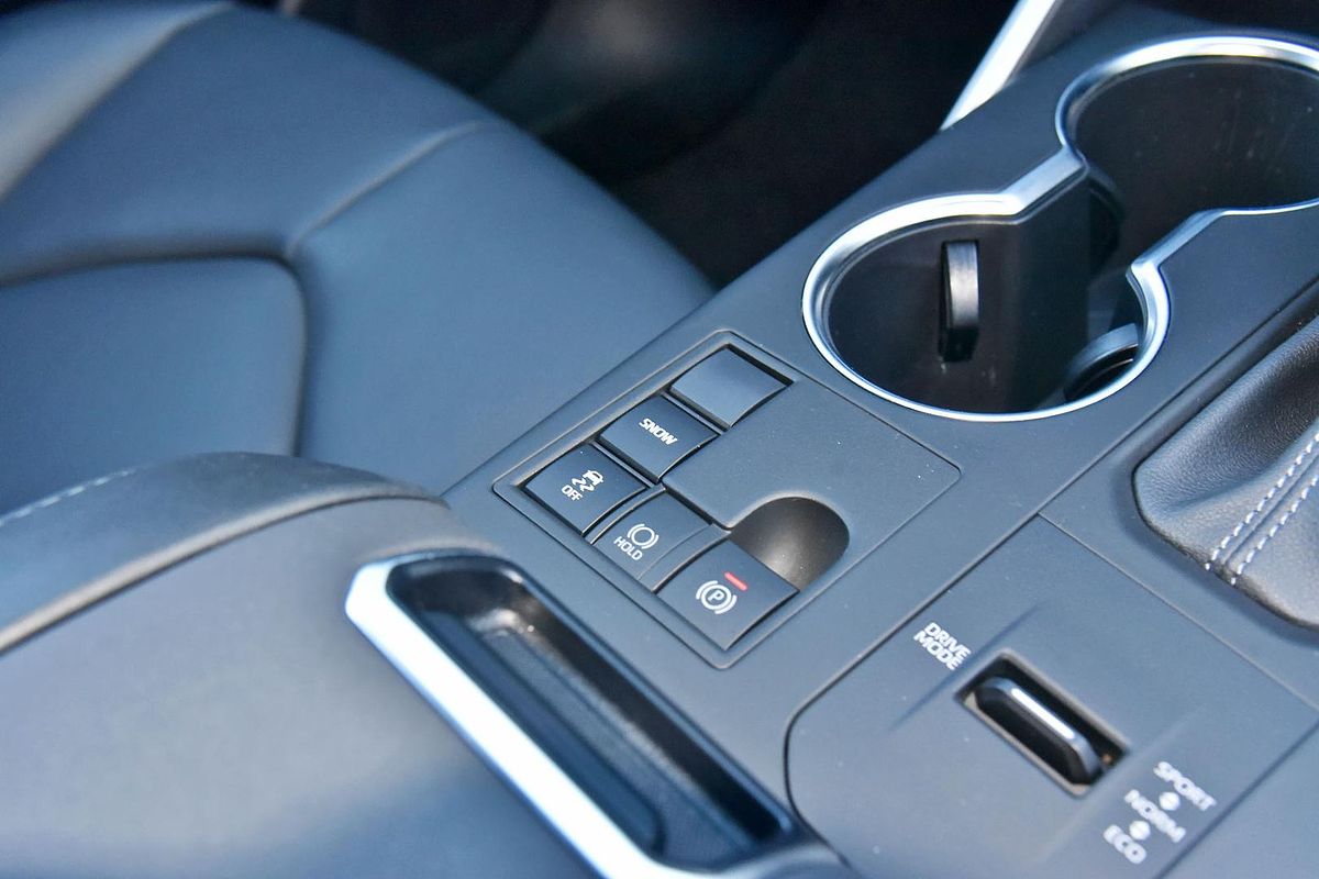 2024 Toyota Kluger GXL TXUA70R