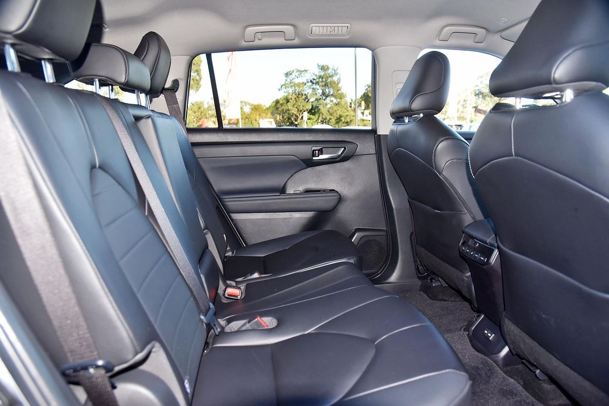 2024 Toyota Kluger GXL TXUA70R