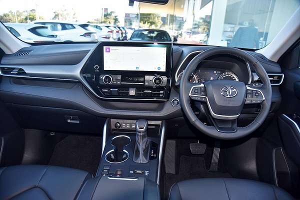 2024 Toyota Kluger GXL TXUA70R