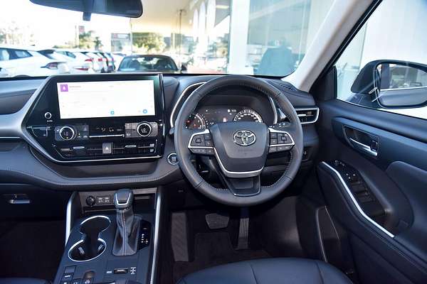 2024 Toyota Kluger GXL TXUA70R