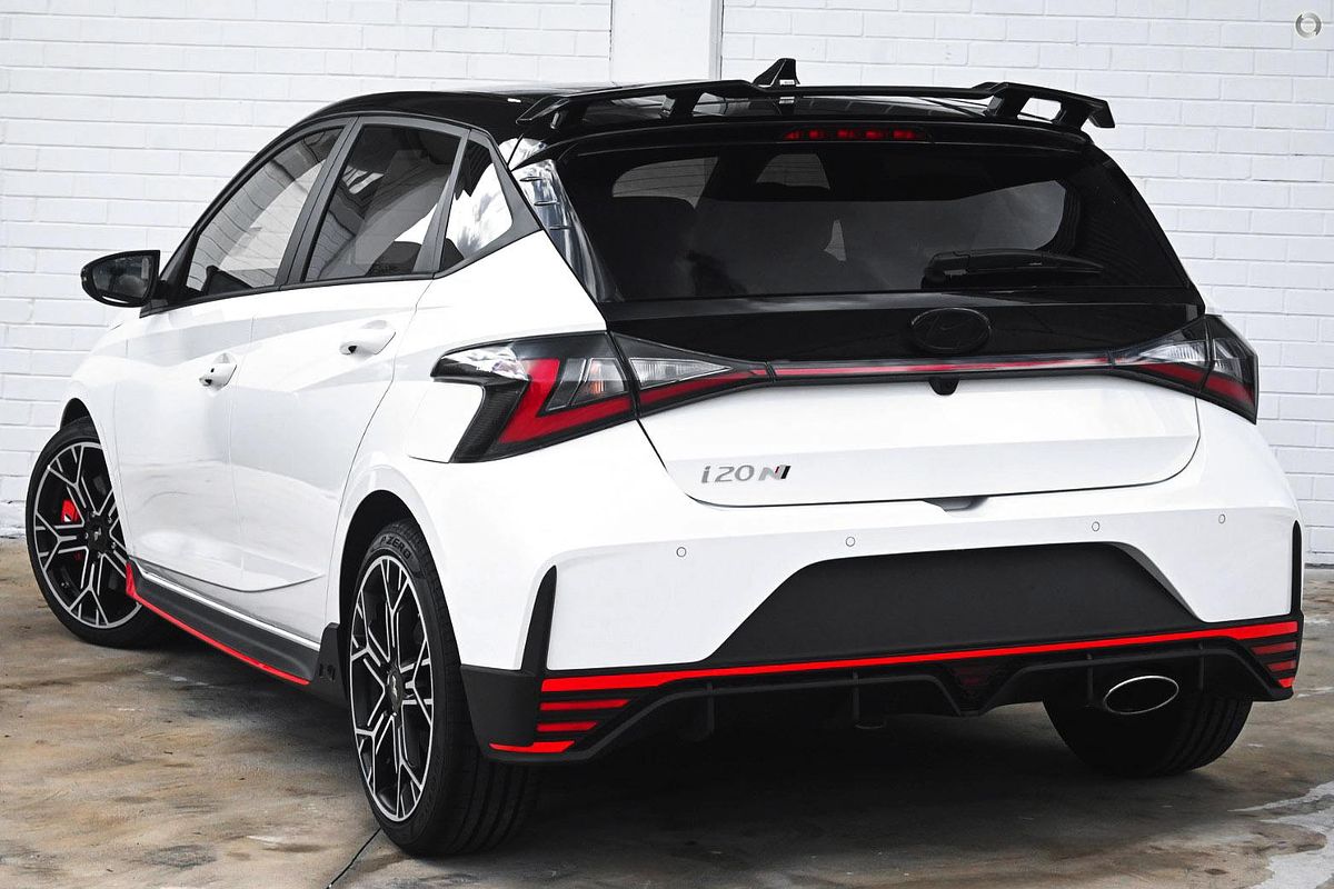 2025 Hyundai i20 N BC3.V2