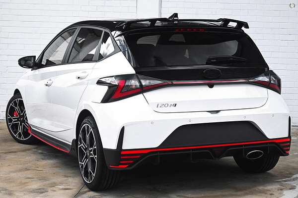 2025 Hyundai i20 N BC3.V2