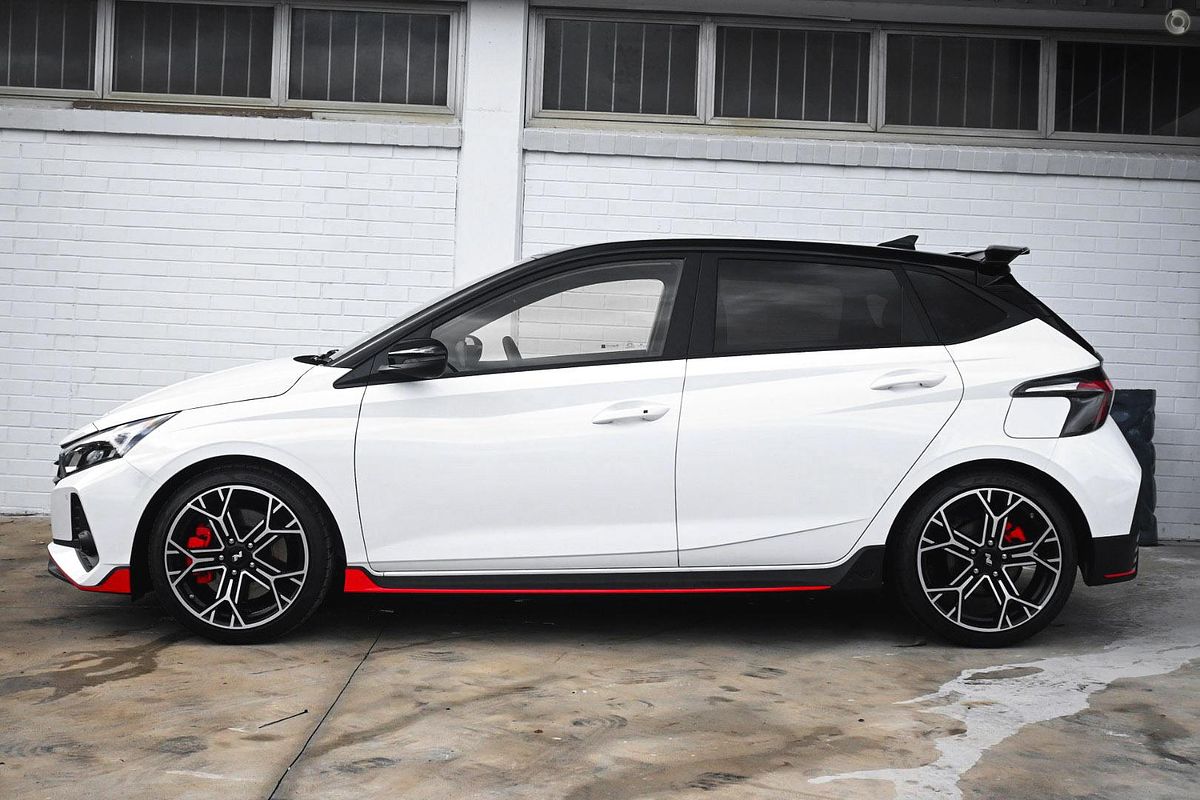 2025 Hyundai i20 N BC3.V2