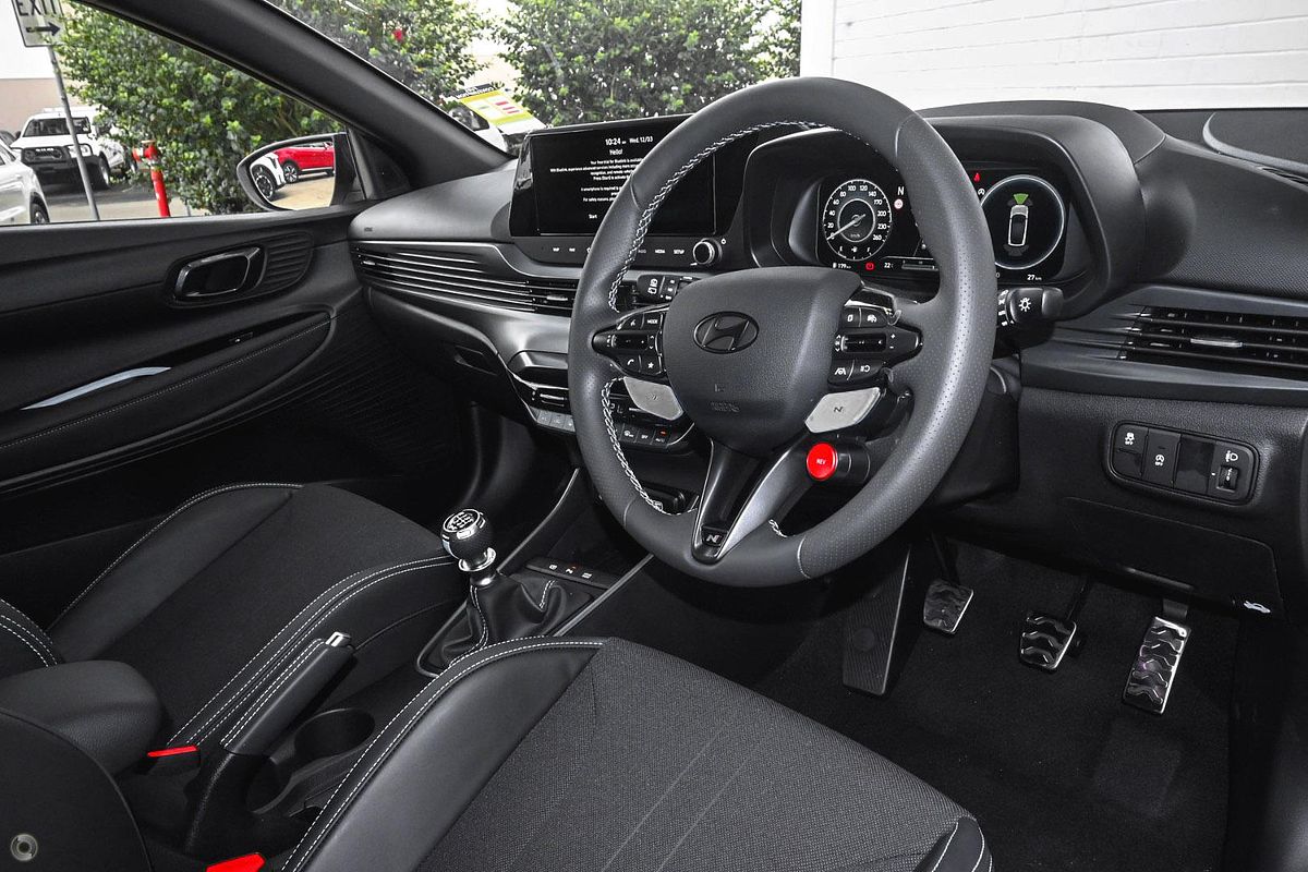 2025 Hyundai i20 N BC3.V2