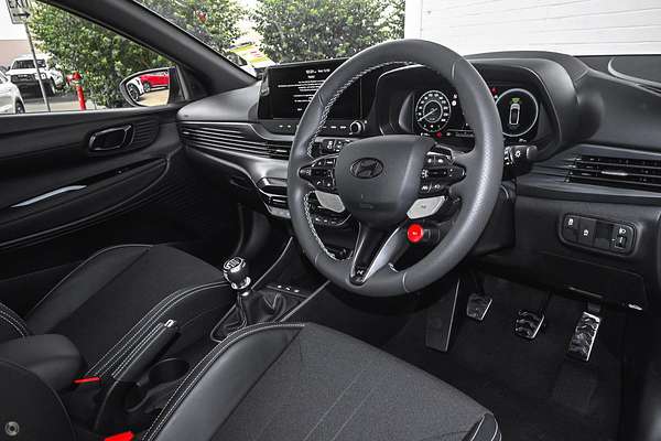 2025 Hyundai i20 N BC3.V2