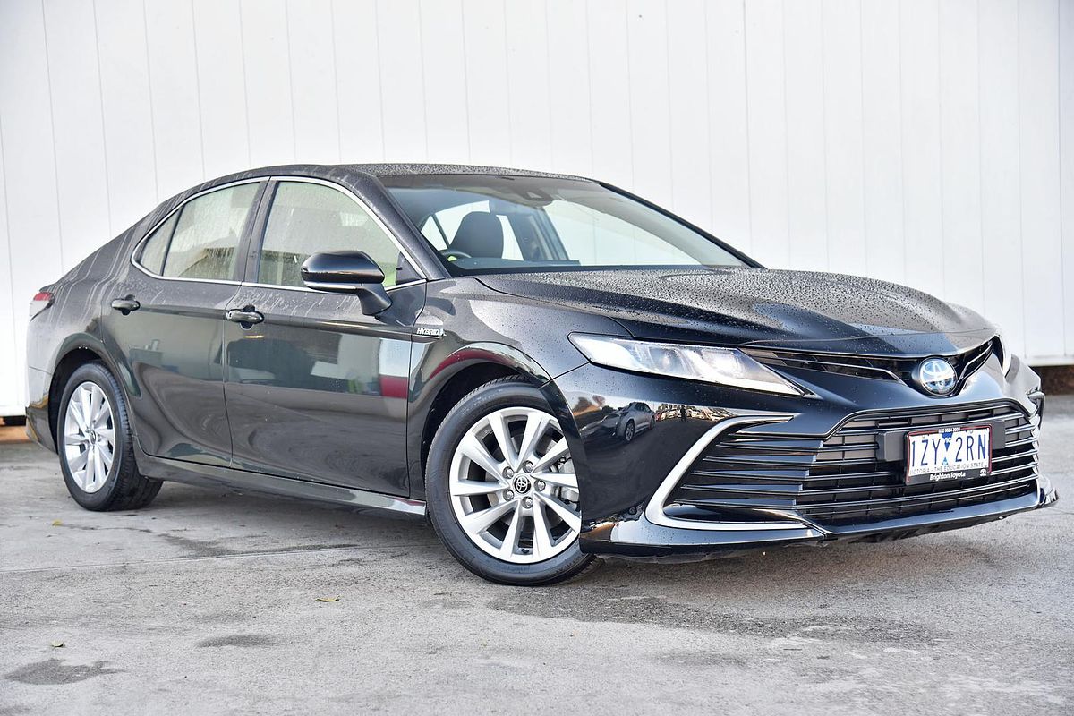 2024 Toyota Camry Ascent AXVH70R