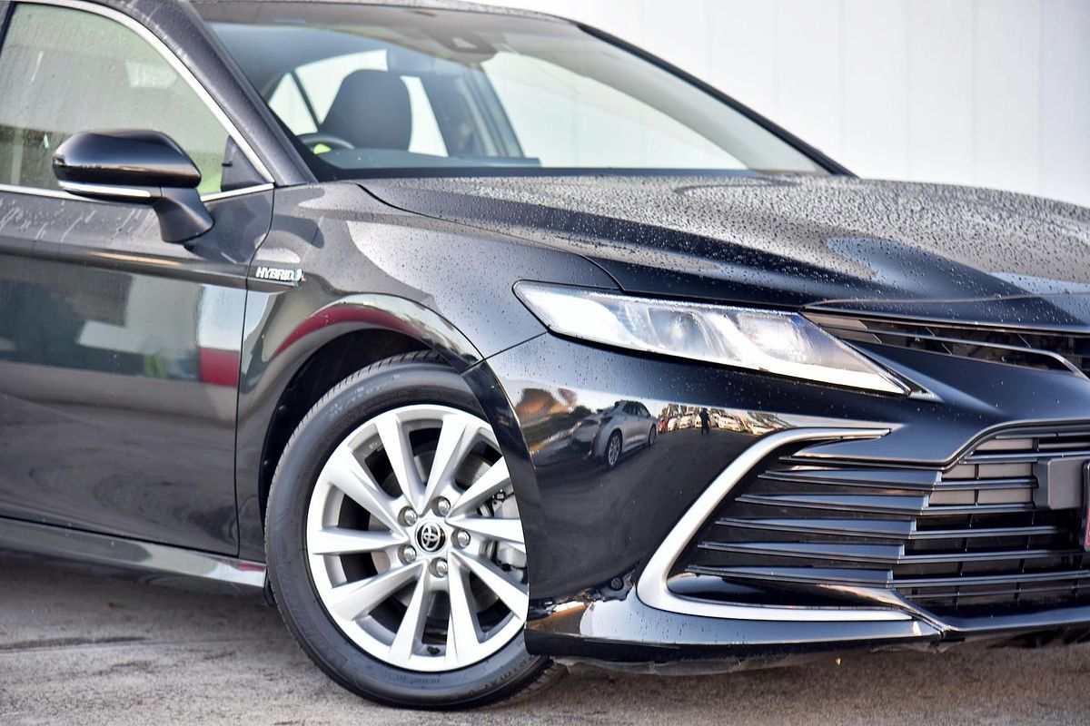 2024 Toyota Camry Ascent AXVH70R