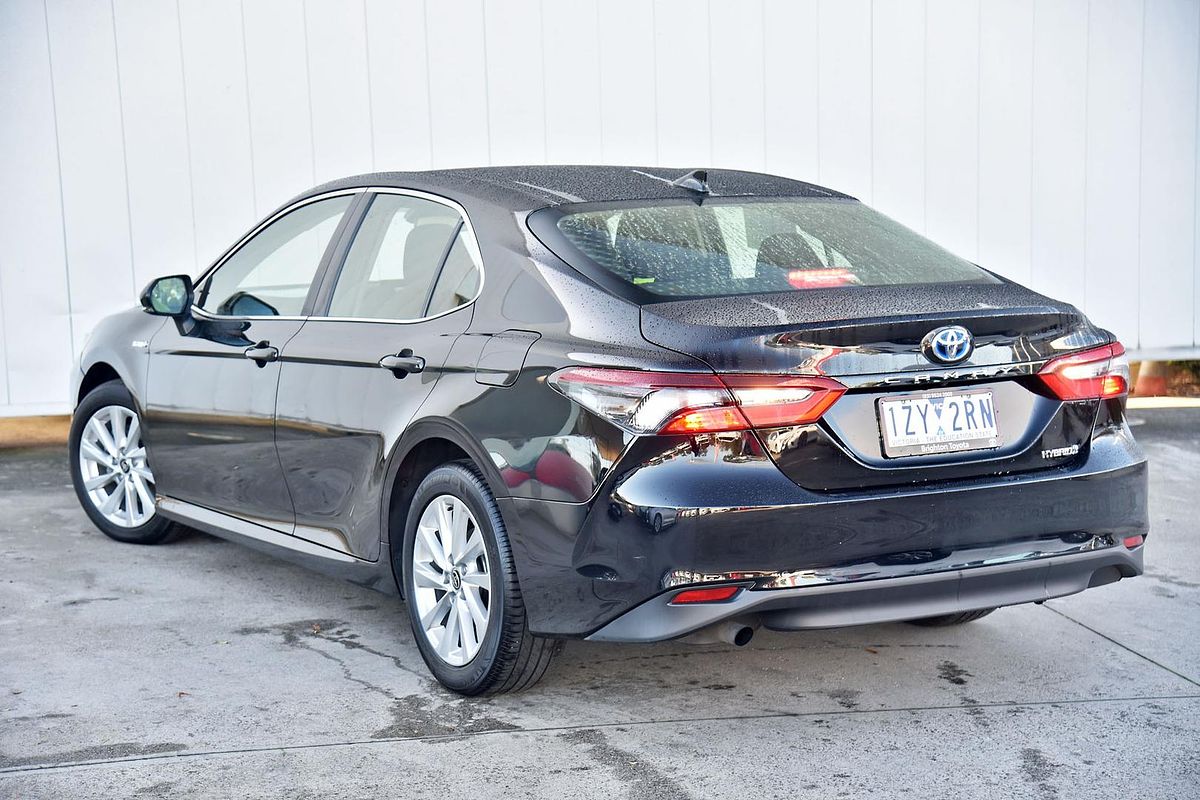 2024 Toyota Camry Ascent AXVH70R