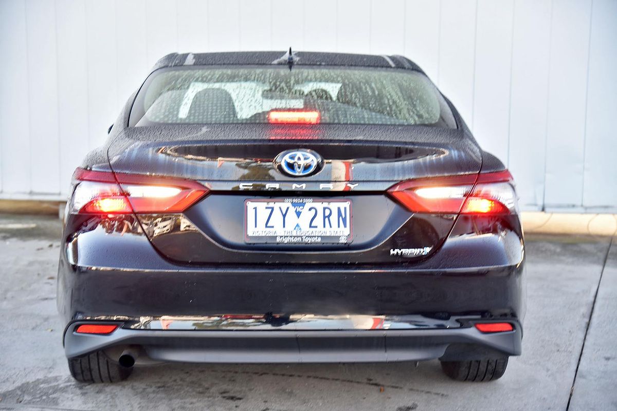 2024 Toyota Camry Ascent AXVH70R