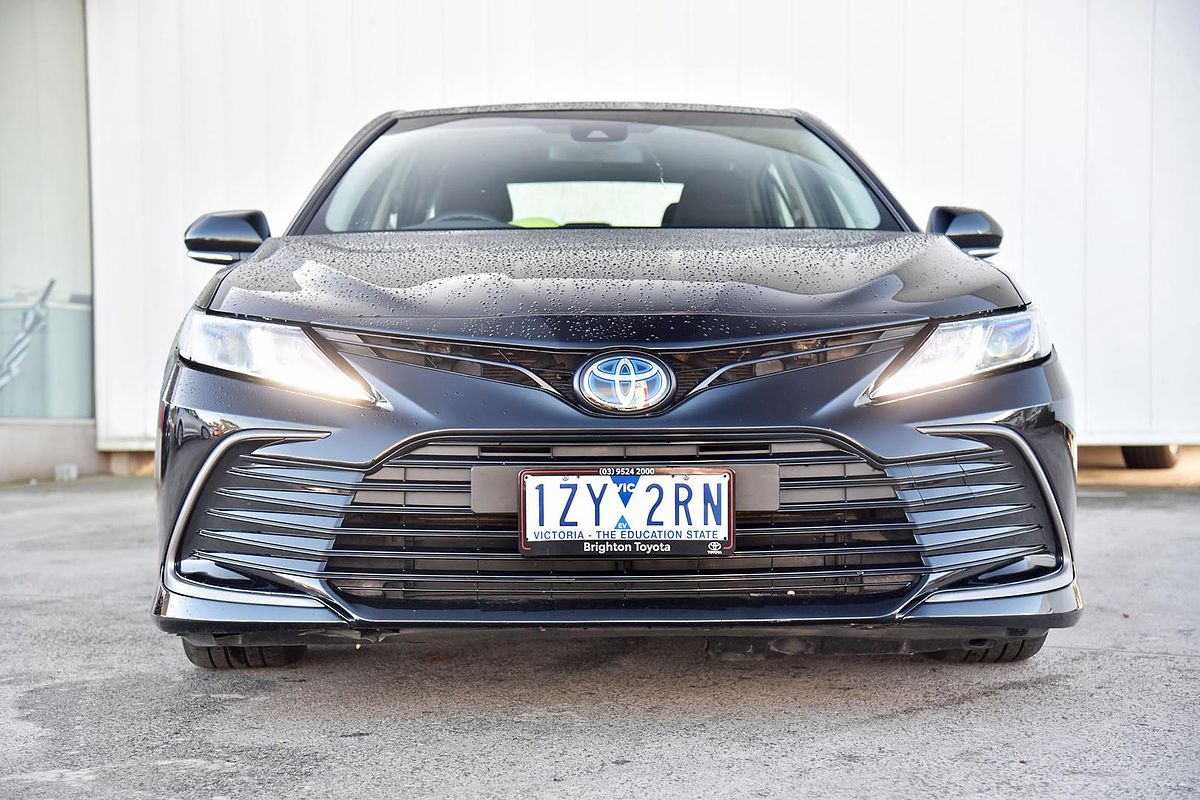 2024 Toyota Camry Ascent AXVH70R