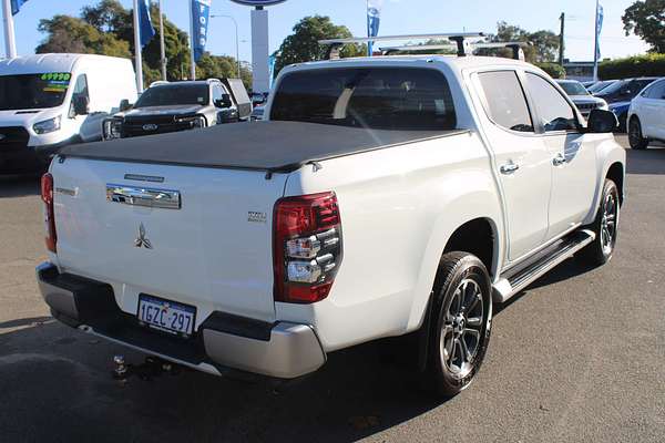 2019 Mitsubishi Triton GLX+ MR 4X4