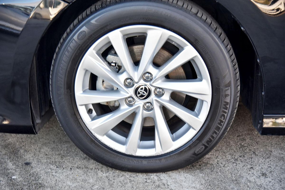 2024 Toyota Camry Ascent AXVH70R