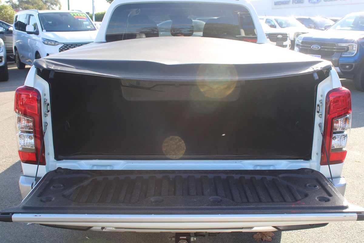 2019 Mitsubishi Triton GLX+ MR 4X4