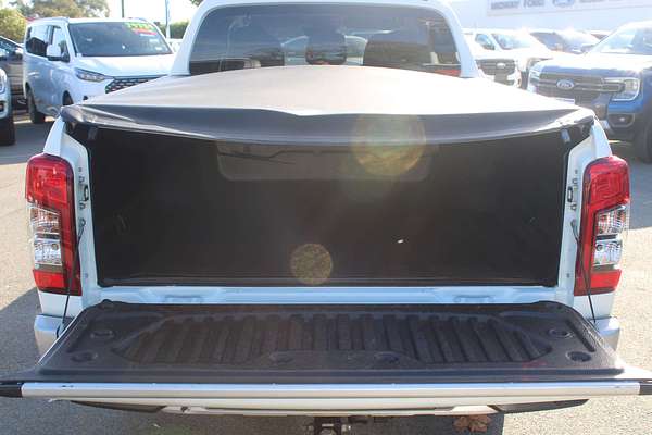 2019 Mitsubishi Triton GLX+ MR 4X4