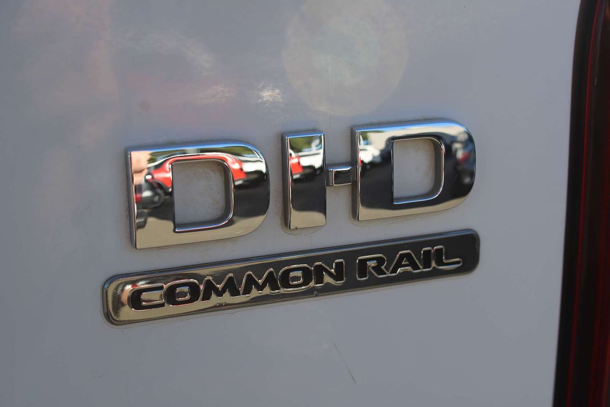 2019 Mitsubishi Triton GLX+ MR 4X4