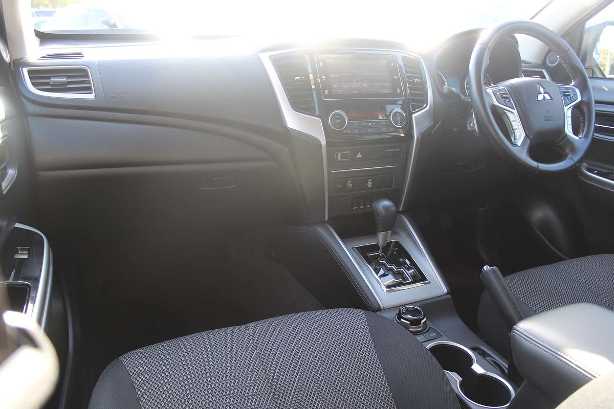 2019 Mitsubishi Triton GLX+ MR 4X4