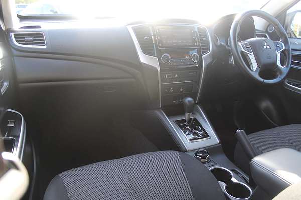 2019 Mitsubishi Triton GLX+ MR 4X4