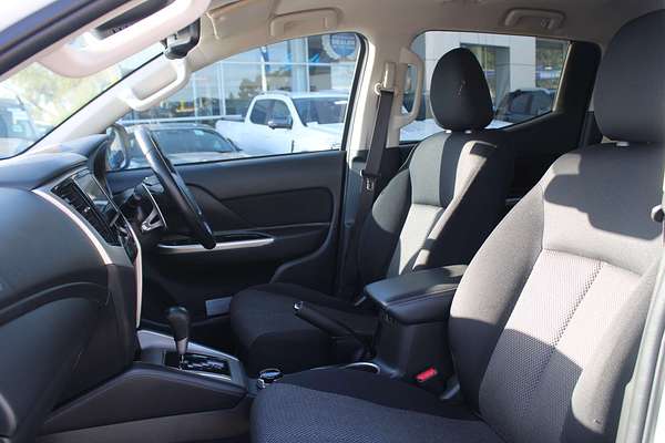 2019 Mitsubishi Triton GLX+ MR 4X4