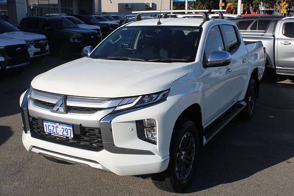 2019 Mitsubishi Triton GLX+ MR 4X4