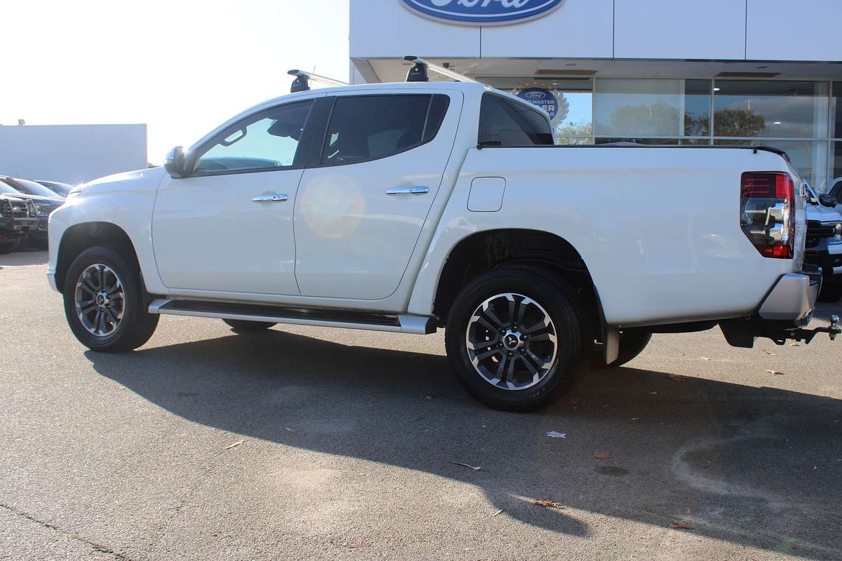 2019 Mitsubishi Triton GLX+ MR 4X4