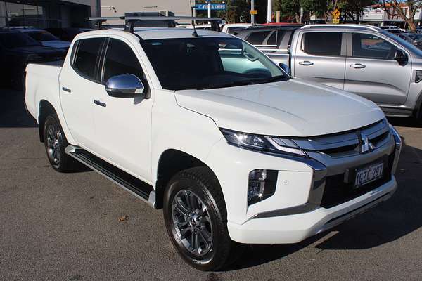 2019 Mitsubishi Triton GLX+ MR 4X4