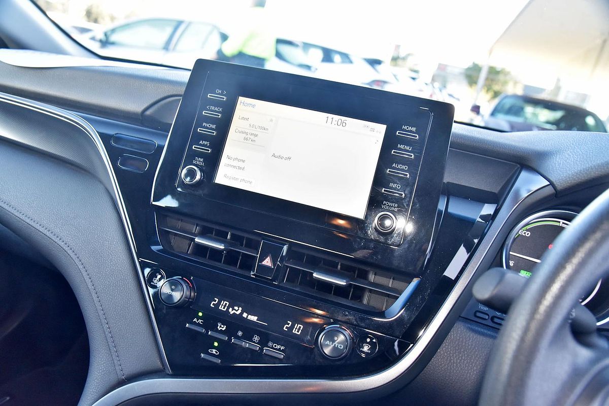 2024 Toyota Camry Ascent AXVH70R