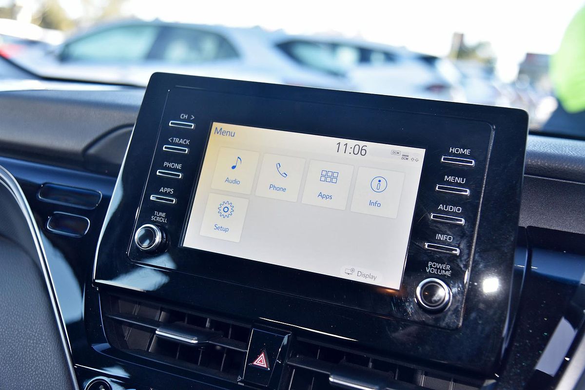 2024 Toyota Camry Ascent AXVH70R