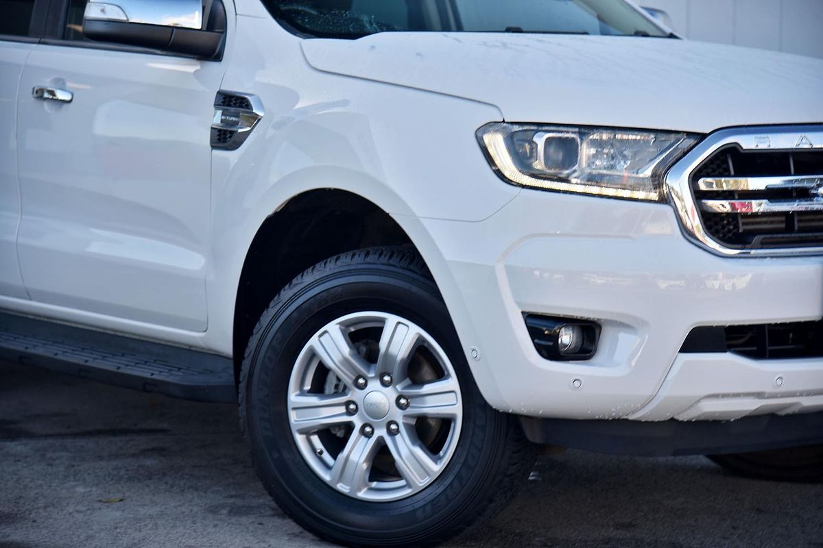2020 Ford Ranger XLT Hi-Rider PX MkIII Rear Wheel Drive 2.0L