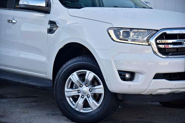 2020 Ford Ranger XLT Hi-Rider PX MkIII Rear Wheel Drive 2.0L