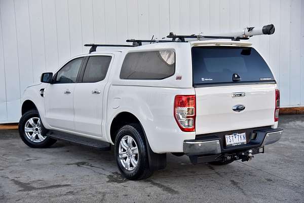 2020 Ford Ranger XLT Hi-Rider PX MkIII Rear Wheel Drive 2.0L
