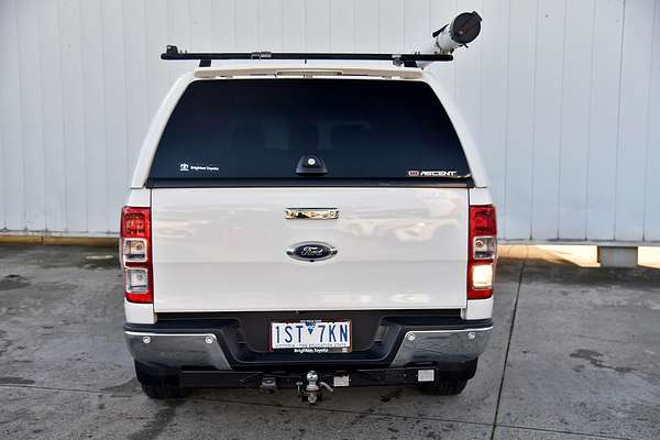 2020 Ford Ranger XLT Hi-Rider PX MkIII Rear Wheel Drive 2.0L