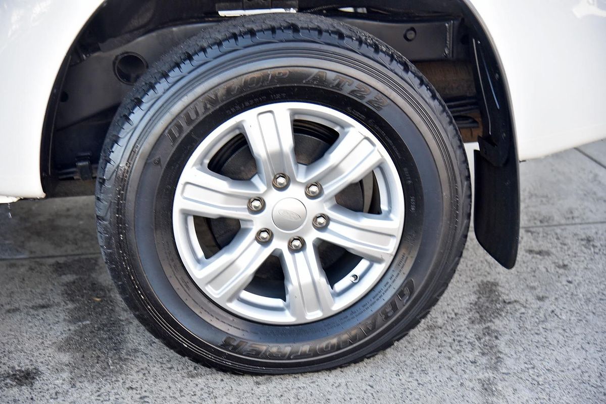 2020 Ford Ranger XLT Hi-Rider PX MkIII Rear Wheel Drive 2.0L