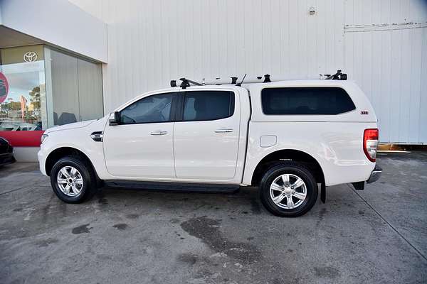 2020 Ford Ranger XLT Hi-Rider PX MkIII Rear Wheel Drive 2.0L