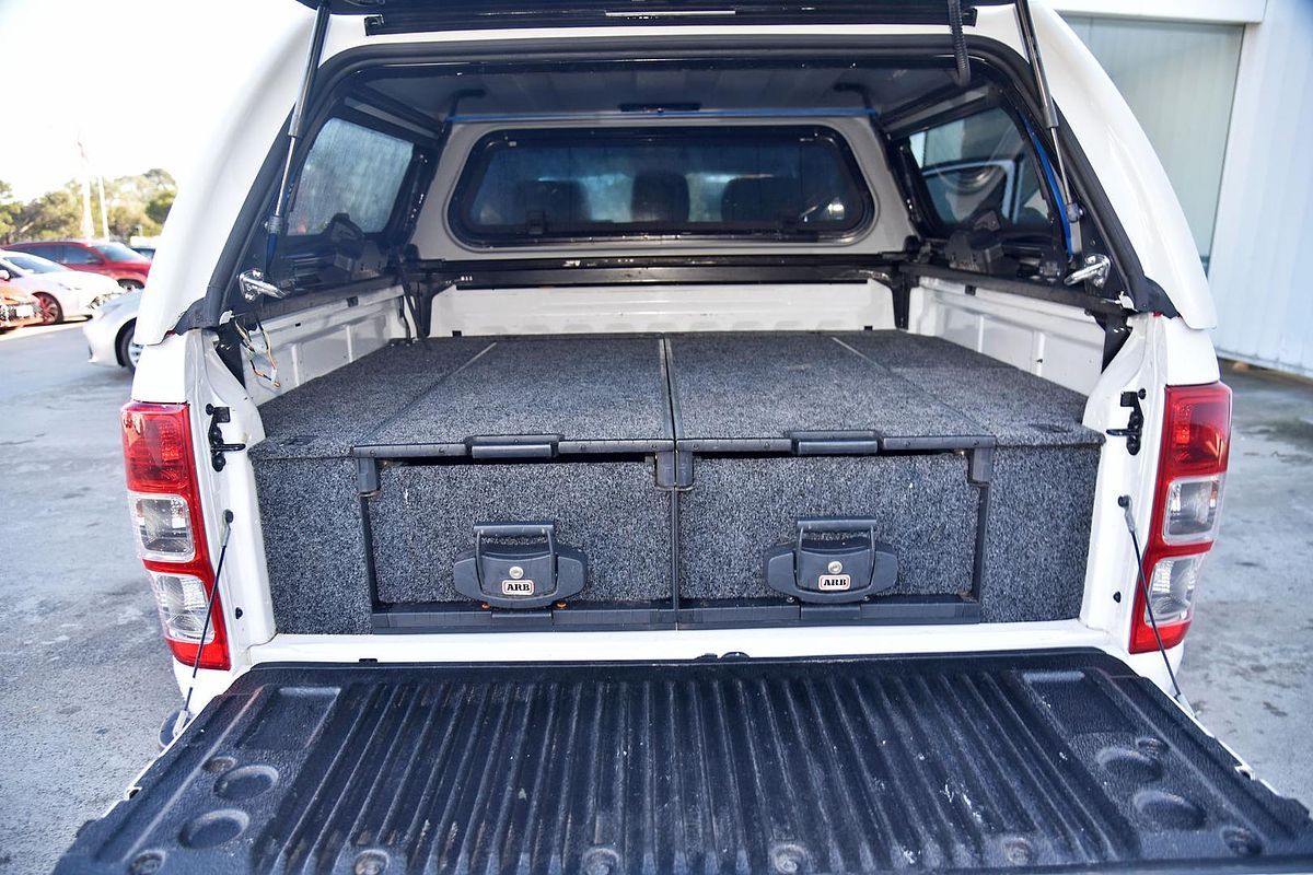 2020 Ford Ranger XLT Hi-Rider PX MkIII Rear Wheel Drive 2.0L