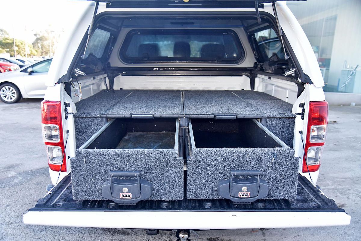2020 Ford Ranger XLT Hi-Rider PX MkIII Rear Wheel Drive 2.0L