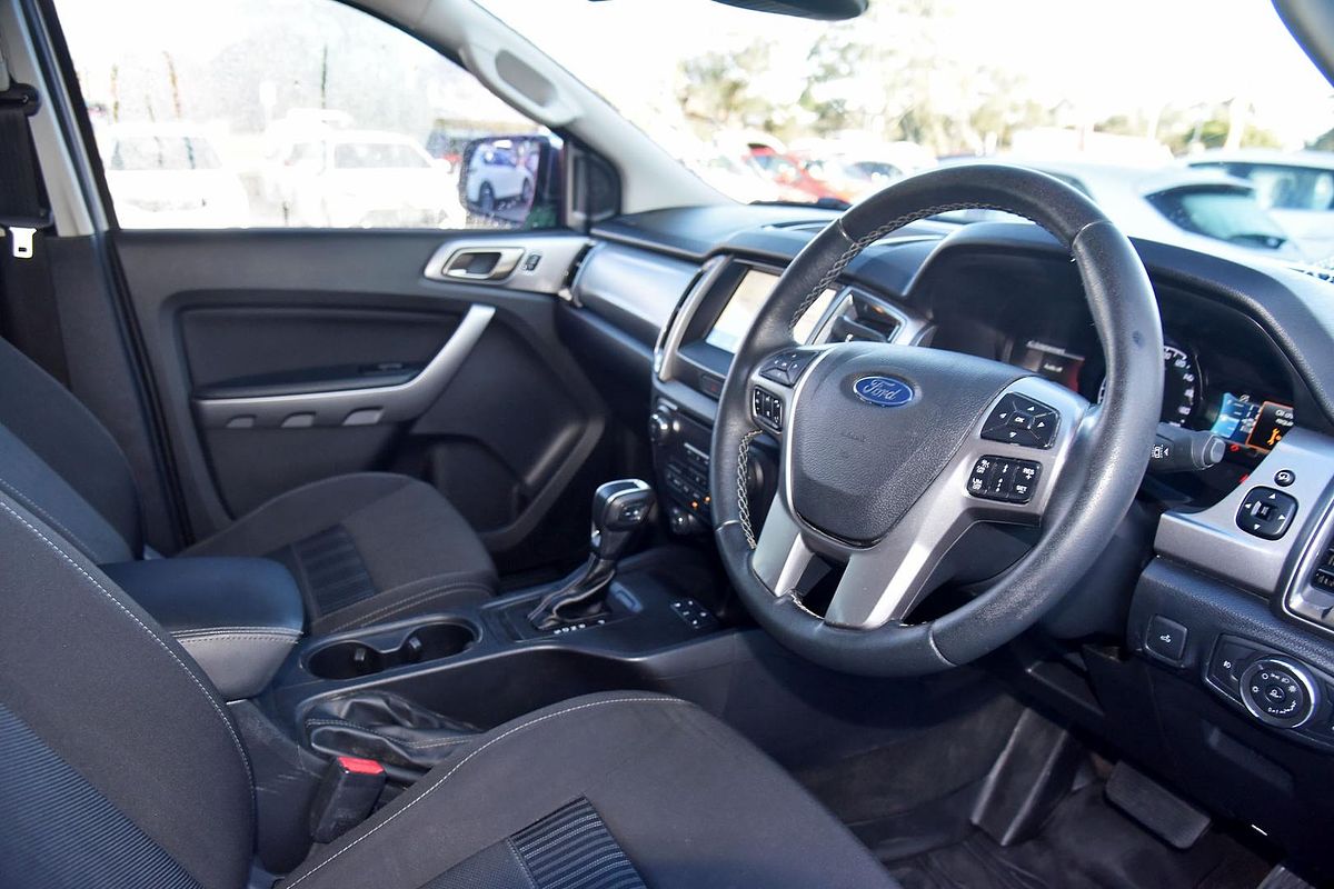 2020 Ford Ranger XLT Hi-Rider PX MkIII Rear Wheel Drive 2.0L
