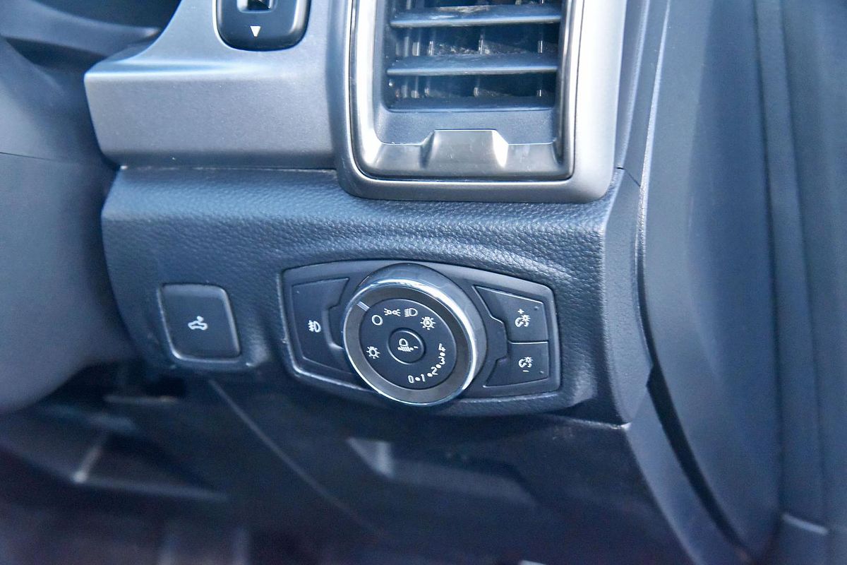 2020 Ford Ranger XLT Hi-Rider PX MkIII Rear Wheel Drive 2.0L