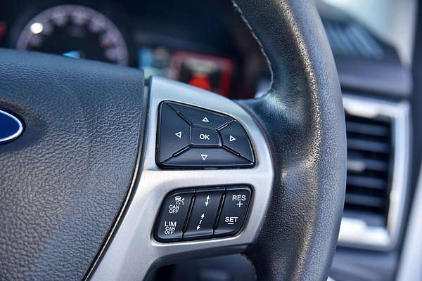 2020 Ford Ranger XLT Hi-Rider PX MkIII Rear Wheel Drive 2.0L
